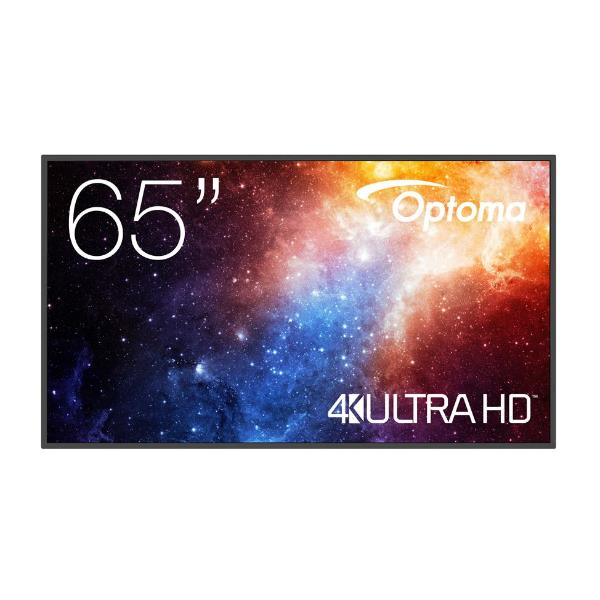 Optoma MONITOR CONNECT 4K SERIE N 65 3Y